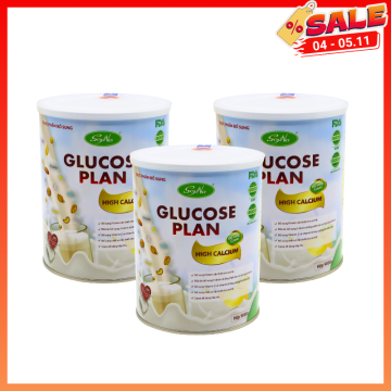 REC - SoyNa - 3 Hộp TPBS...