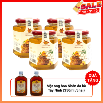 RC_Xuân nguyên_4 hũ Mật ong...