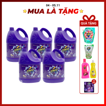 RC_SWAT_ 5can giặt xả...