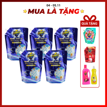 Swat - Combo 5 túi nước...
