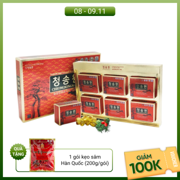 CheongSongWon - 1 hộp...