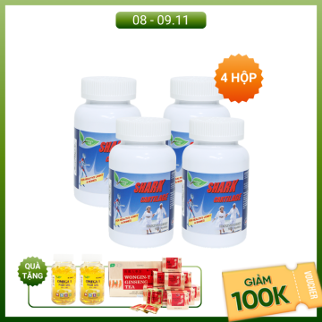 NATURE GIFT - Combo 4 Hộp...