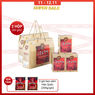 OB-CKD-2 hộp (60gói) Nước...