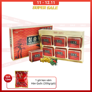 CheongSongWon - 1 hộp...