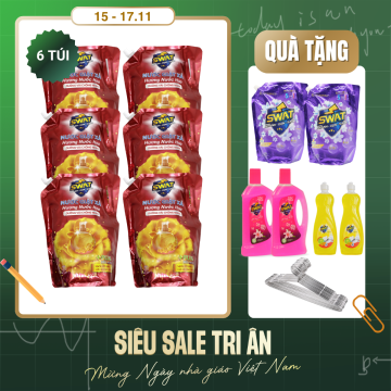 RC_SWAT_6 túi nước giặt...