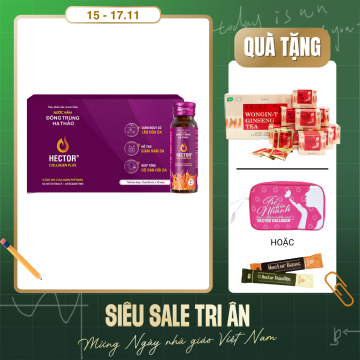 RC - Hector - 1 Hộp TPBVSK...