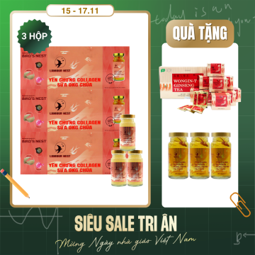 Lamour Nest - Combo 3 hộp...