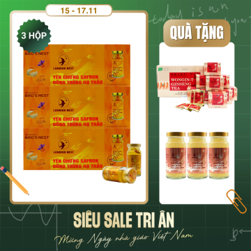 Lamour Nest - Combo 3 hộp...