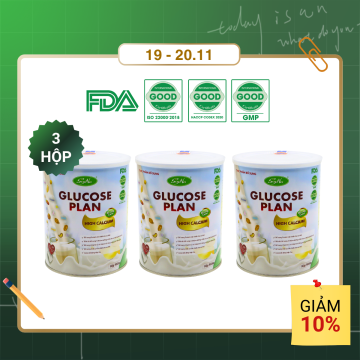 REC - SoyNa - 3 Hộp TPBS...