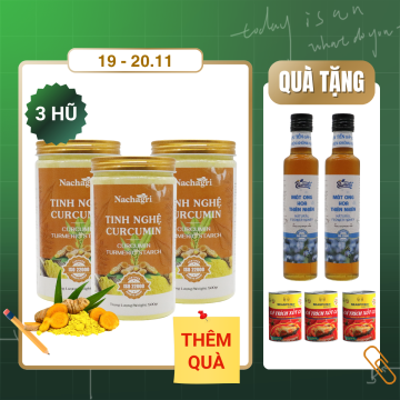 R-BOMETA-3 hũ tinh nghệ...