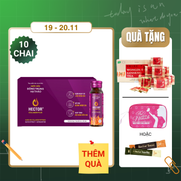 RC - Hector - 1 Hộp TPBVSK...