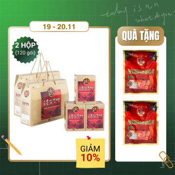 OB-CKD-2 hộp (60gói) Nước...