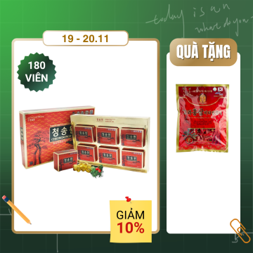 CheongSongWon - 1 hộp...