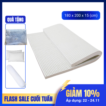 Wean - Nệm cao su non 15cm...