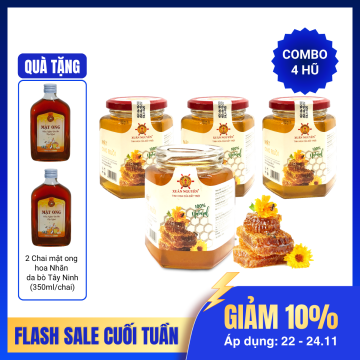 RC_Xuân nguyên_4 hũ Mật ong...