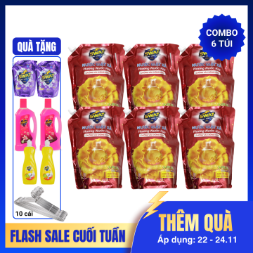 RC_SWAT_6 túi nước giặt...