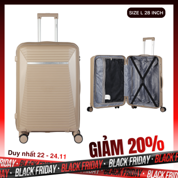 ECM - Sakos - Vali nhựa...