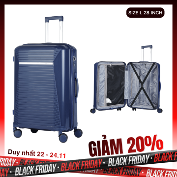 ECM - Sakos - Vali nhựa...