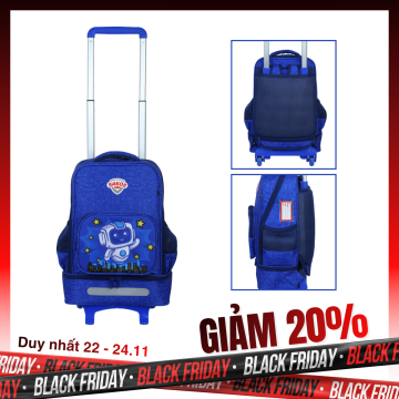 ECM - Sakos - Balo học sinh...