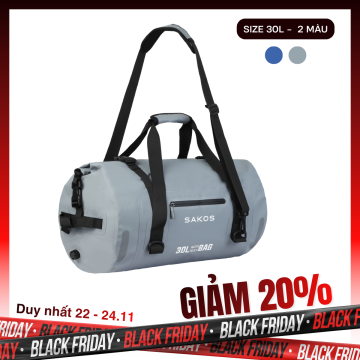 ECM- Sakos - Túi du lịch...