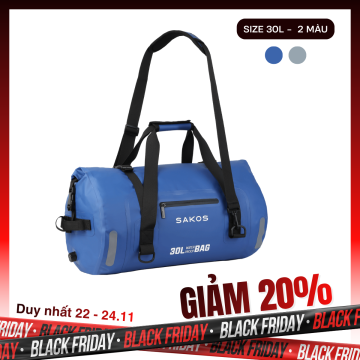 ECM - Sakos - Túi du lịch...