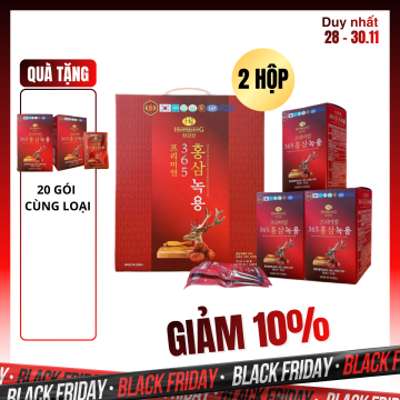 HANKWANJANG - Combo 120 gói...