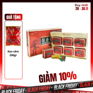 CheongSongWon - 1 hộp...