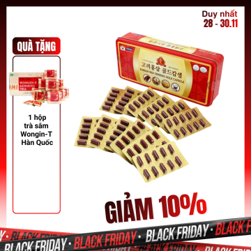 TPN – Viên Hồng Sâm Đông...