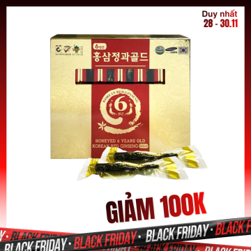 REC – Sante - 1 hộp Sâm Củ...