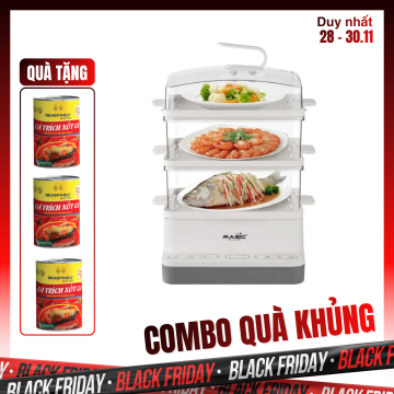 Rec - Magic - Nồi hấp 3...