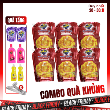 RC_SWAT_6 túi nước giặt...