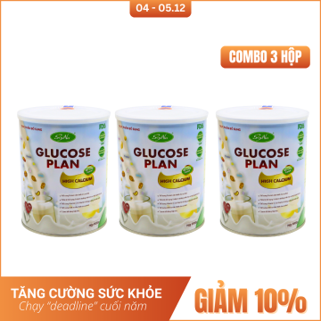 REC - SoyNa - 3 Hộp TPBS...