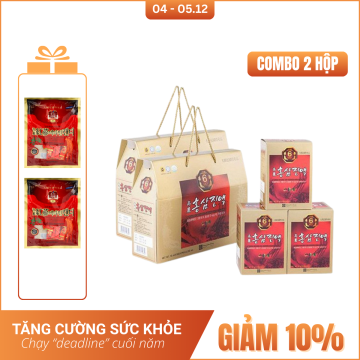 OB-CKD-2 hộp (60gói) Nước...