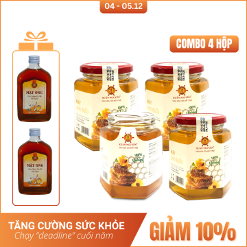 RC_Xuân nguyên_4 hũ Mật ong...