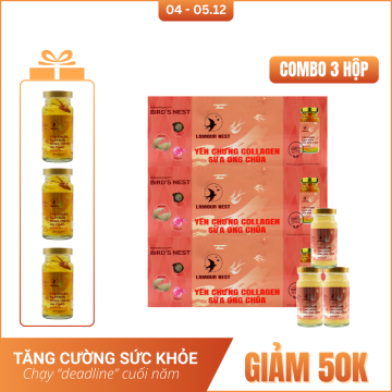 Lamour Nest - Combo 3 hộp...