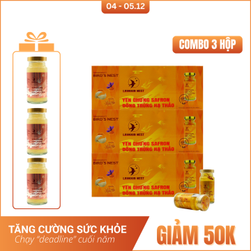 Lamour Nest - Combo 3 hộp...