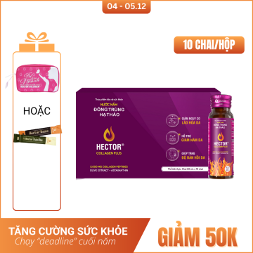 RC - Hector - 1 Hộp TPBVSK...