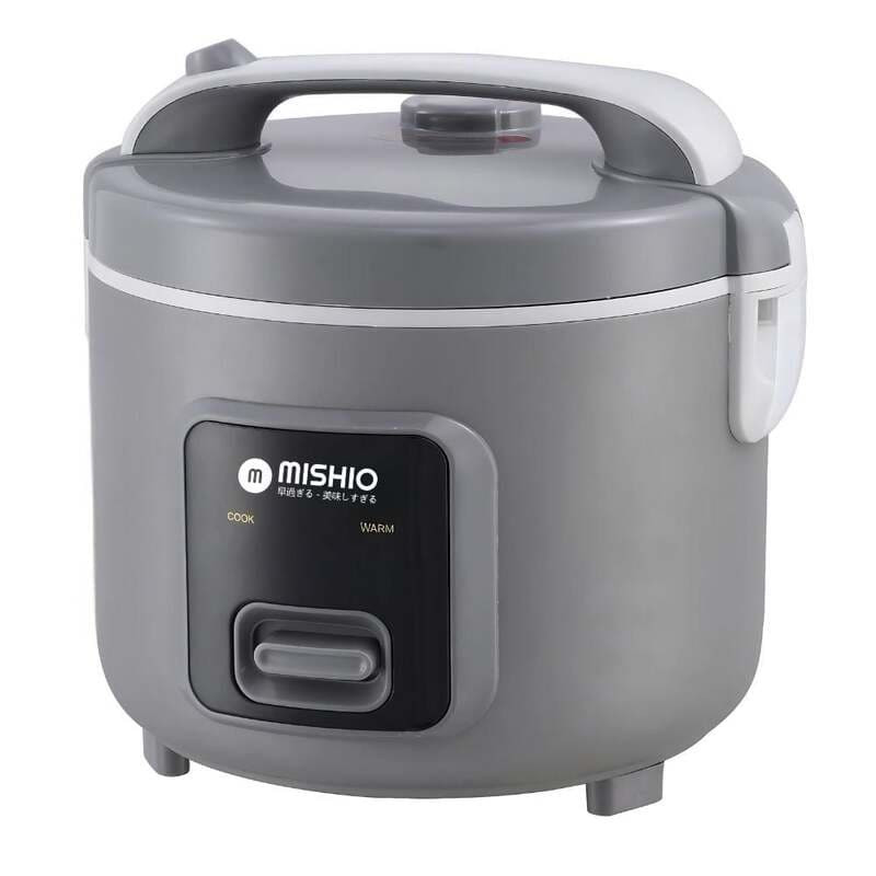 REC_Mishio_Nồi cơm điện 1,5L MK410