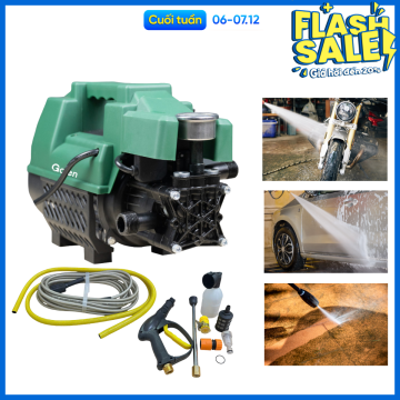 Galen - Máy Rửa Xe Áp Lực...