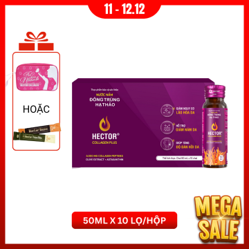 RC - Hector - 1 Hộp TPBVSK...