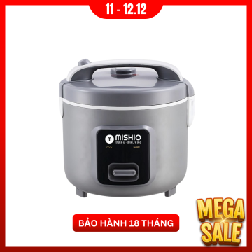 REC_Mishio_Nồi cơm điện...