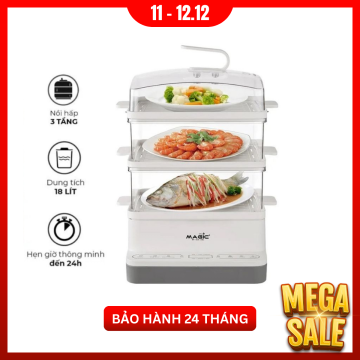 Rec - Magic - Nồi hấp 3...