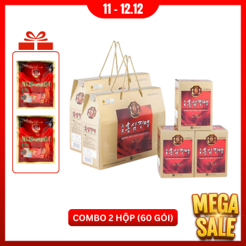 OB-CKD-2 hộp (60gói) Nước...