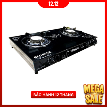 REC_Redstar_ Bếp gas RST2202
