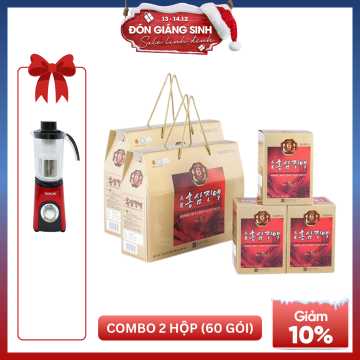 Chong Kun Dang - Combo 2...