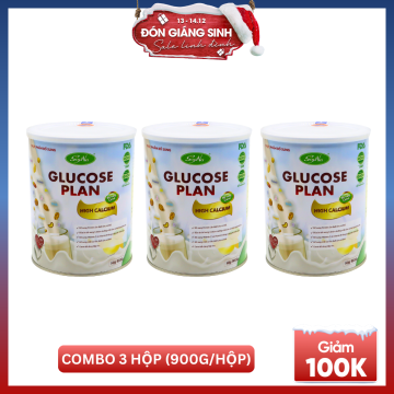 REC - SoyNa - 3 Hộp TPBS...