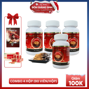 REC_Nature Gift_Combo 4 hộp...