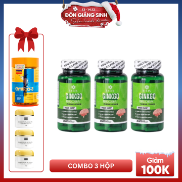 FELIX_3 Hộp TPBVSK GINKO...