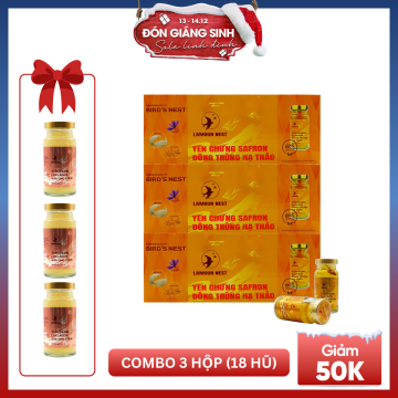 Lamour Nest - Combo 3 hộp...