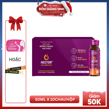 RC - Hector - 1 Hộp TPBVSK...